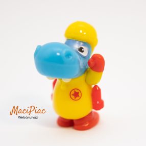   2017-es Kinder Happy Hippo Family Super Happo víziló figura