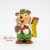 1996-os Kinder The Top Ten Teddies Octoberfest Max Macht's Möglich medve figura 
