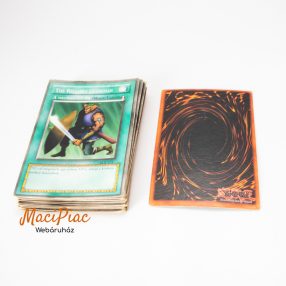 Yu-Gi-Oh! Magyar gyűjthető kártyák