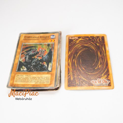 Yu-Gi-Oh! Gyűjthető kártyák 