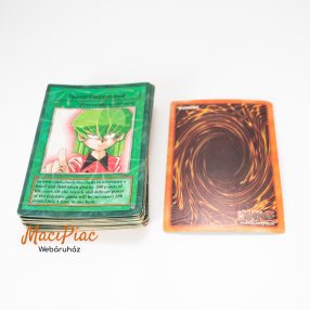 Yu-Gi-Oh! Csillogós (ritkább) kártyák