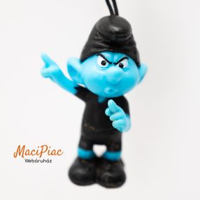   2012-es Eddeke Futball Smurfs, Schiedsrichter, Játékvezető törp figura