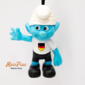   2012-es Eddeke Futball Smurfs, Stürmer, Csatár törp figura
