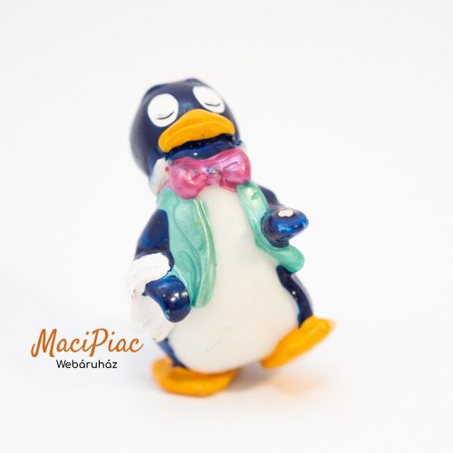 1994-es Kinder Peppy Pingo Party Theo Von Trinkgeld pingvin figura