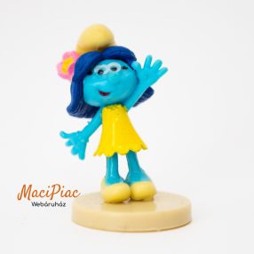 Peyo Schelich tordadísz Törpilla figura