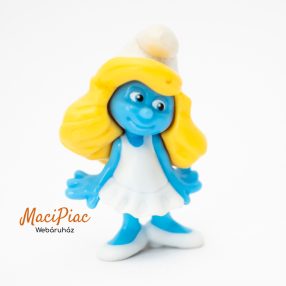   2013-as Kinder Die Schlüpmfe 2 (The Smurfs 2), Schlumpfine, törpilla törp figura