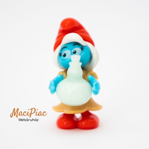 2017-es Kinder Die Schlümpfe Das verlorene Dorf (Smurf the Lost Village), Schlumpfhilde törpilla törp figura
