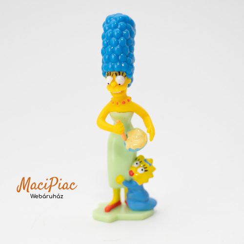 2007-es Kinder Die Simpsons Marge/Maggie figura