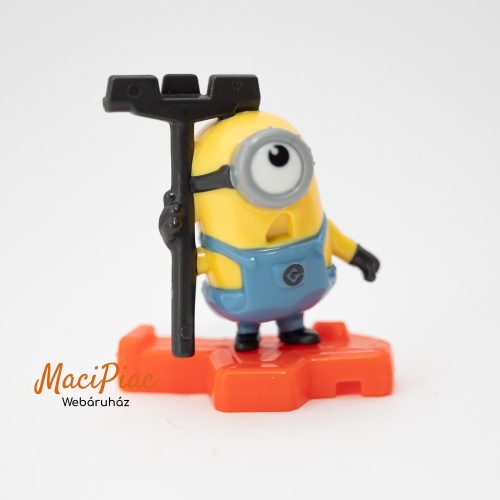 2017-es Universal Kinder Minyon figura