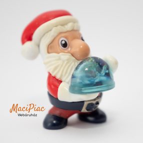 2013-as Kinder Christmas party mikulás figura