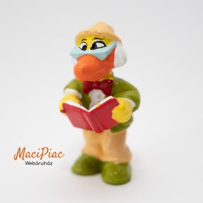   1997-es Bahlsen Der gestohlene Sonnendiamant, The Stolen Sun Diamond, Professor L figura