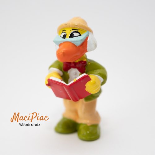 1997-es Bahlsen Der gestohlene Sonnendiamant, The Stolen Sun Diamond, Professor L figura