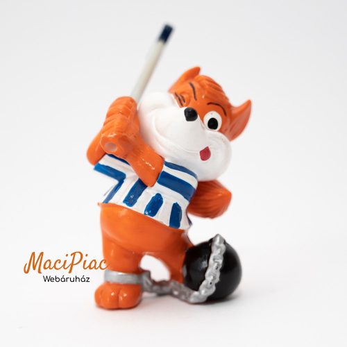 1998-as Kinder Fancy Foxies Harry Handycap róka figura
