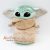 Lucasfilm Star Wars The Mandalorian Grogu (Baby Yoda) plüss