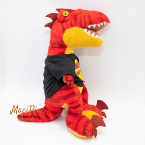   Build - A - Bear Workshop plüss T-rex dinoszaurusz (hanghatás nem működik)