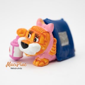 1993-as Kinder Leo Adventures Lea Julietta figura