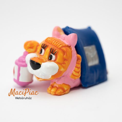 1993-as Kinder Leo Adventures Lea Julietta figura