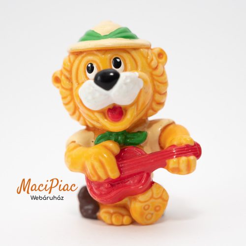 1993-as Kinder Leo Adventures Leo Romeo figura