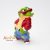 1993-as Kinder The Crazy Crocodils Mike Macho krokodil figura 