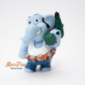   2011-es Kinder Die Heimwerker Elefanten Dan Dübel elefánt figura