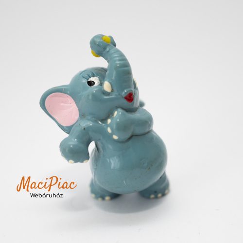 1995-ös Kinder Die funny fanten im cluburlaub strand elefántok Willi Wirbel figura 