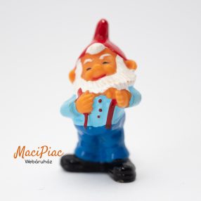   1993-as Kinder Die ganz neuen Blumentopfzwerge Der Boss törp figura