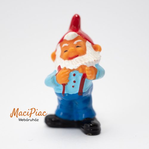 1993-as Kinder Die ganz neuen Blumentopfzwerge Der Boss törp figura