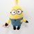 Whitehouse Minions Despicable me 2 Gru mese Minyon plüss 