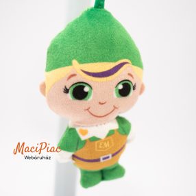   2025-ös McDonald's The Elf on the Shelf Santaverse Elf Mates - Toy maker Elf manó plüss The Elf on the Shelf® x McDonalds