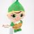 2025-ös McDonald's The Elf on the Shelf Santaverse Elf Mates - Toy maker Elf manó plüss The Elf on the Shelf® x McDonalds