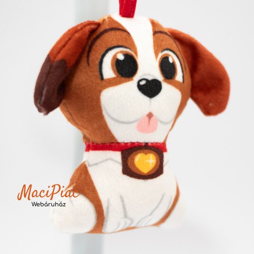 2025-ös McDonald's Elf Shelf plüss kutya The Elf on the Shelf® x McDonalds