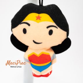   2021-es McDonald's  DC Comics Wonder Woman szuperhős plüss
