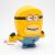2024-es McDonald's Dispacble Me 4 Gru 4 Minions Mega Dave figura