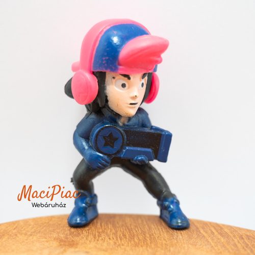 Brawl Starts videojáték Bibi figura