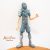 Fornite videojáték Ninja Travis Blevins figura
