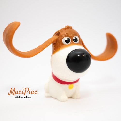 2019-es McDonald's Secret Life of Pets 2 A kis kedvencek titkos élete 2 Max kutya figura