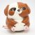 2019-es McDonald's Secret Life of Pets 2 A kis kedvencek titkos élete 2 Pickles kutya figura