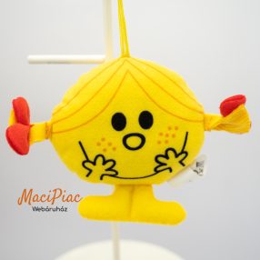 2024-es McDonald's Little Miss Sunshine plüss mesehős