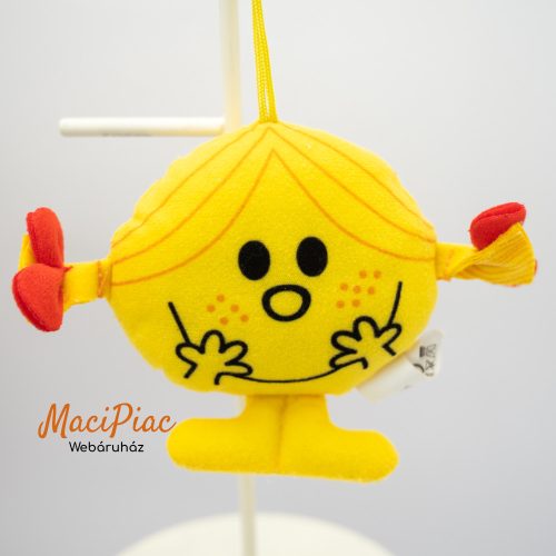 2024-es McDonald's Little Miss Sunshine plüss mesehős