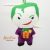 2021-es McDonald's DC comics the Joker plüss mesehős