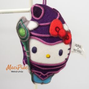   2024-es McDonald's plüss Yu Gi Oh! X Hello Kitty and Friends plüss figura