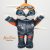 2023-as McDonald's Masked Singer plüss Badger borz 