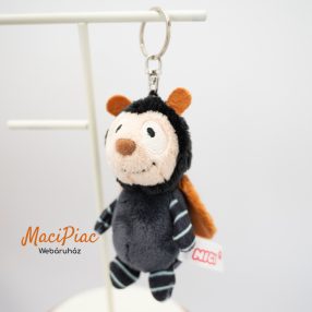 Nici Toys plüss cserebogár kulcstartó