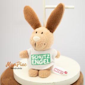   Nici Toys Schutzengel (védőangyalnyúl) feliratú plüss nyúl
