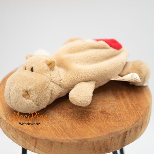 Nici Toys plüss cipzáros viziló