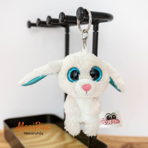 Nici Glubschis Wolli-Dot plüss nyúl csillogó szemekkel