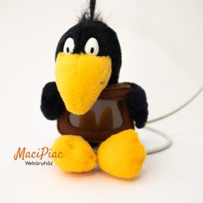 Nici Toys plüss holló