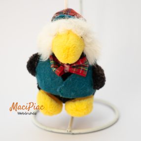 Nici Toys plüss Rabe Sam holló