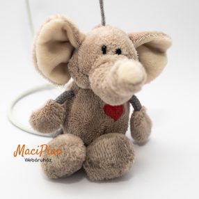 Nici Toys plüss elefánt