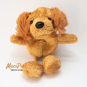 Nici Toys plüss kutya